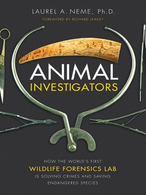 cover image of Animal Investigators